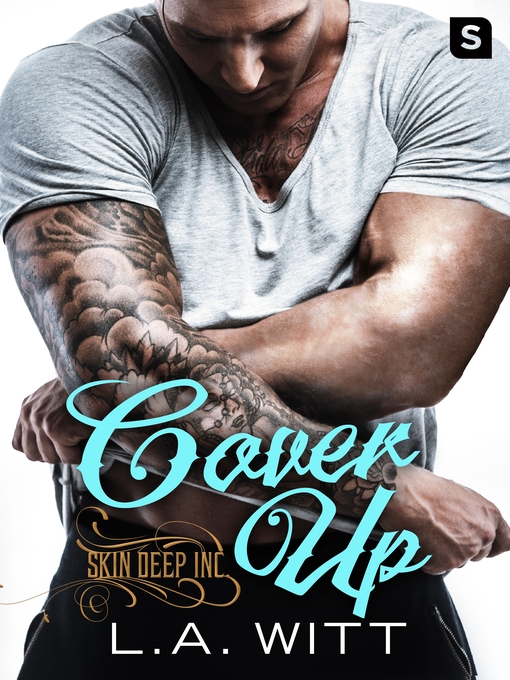 Title details for Cover Up by L.A. Witt - Wait list